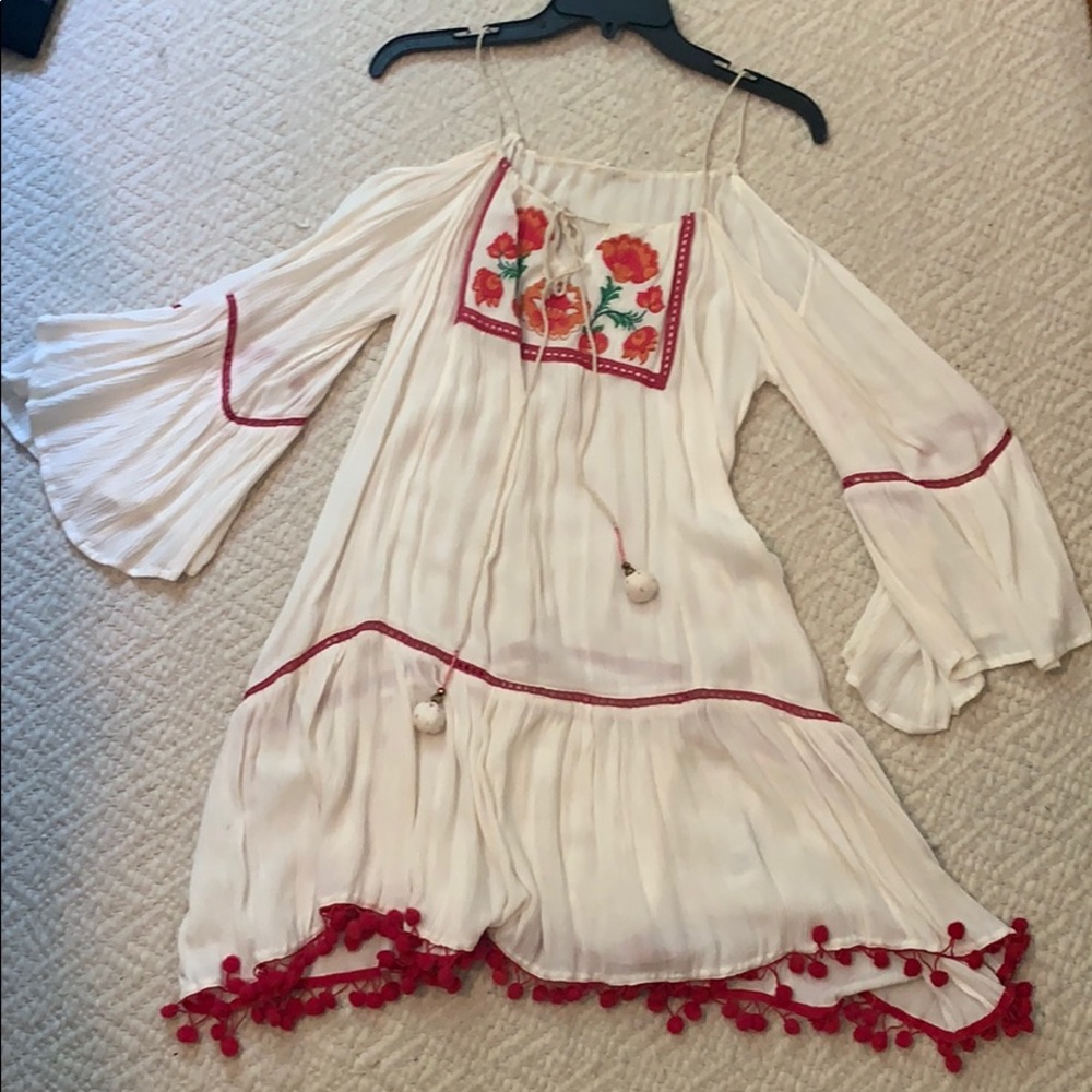 Boho Dress